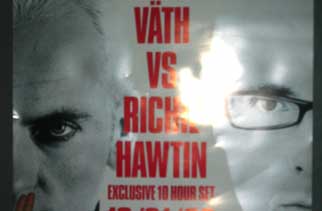 Sven Vath vs. Richie Hawtin  Exclusive 10 hour set!!!