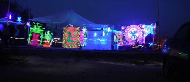 big full moon festival by FSS