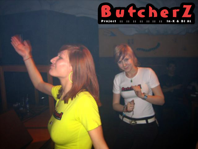ButcherZ Presentation Party @ Samolet