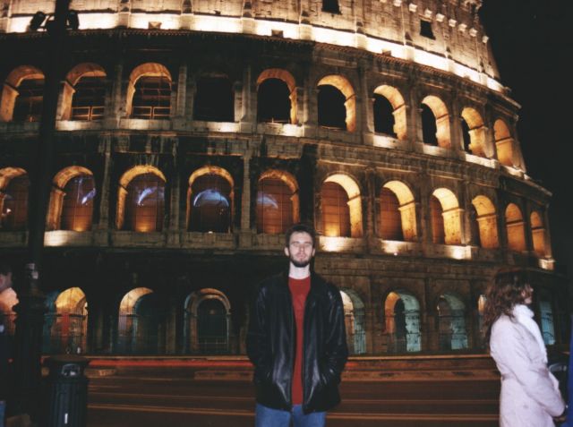 Rome- Colosseo