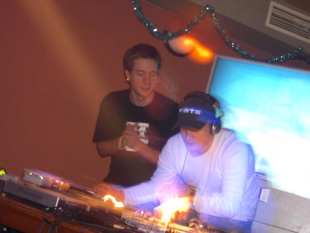 DJ Novak & DJ Arcady Air