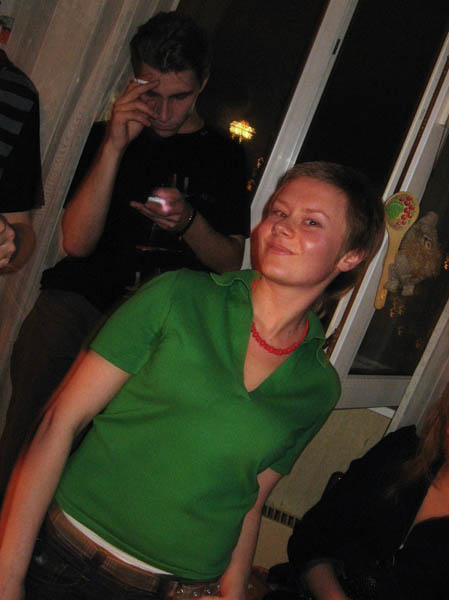  2007, home party