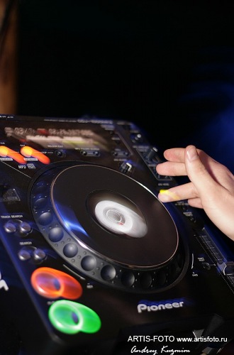 DJ Competition Best Z DJ 2007