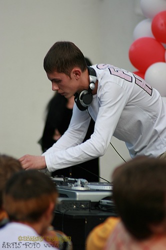 DJ Competition Best Z DJ 2007