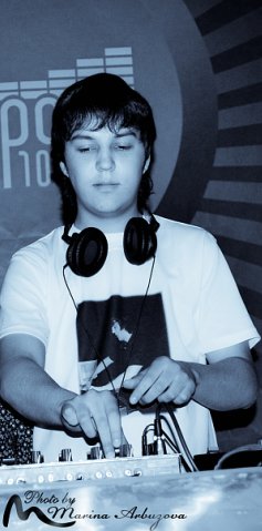 DJ Anton Arbuzov